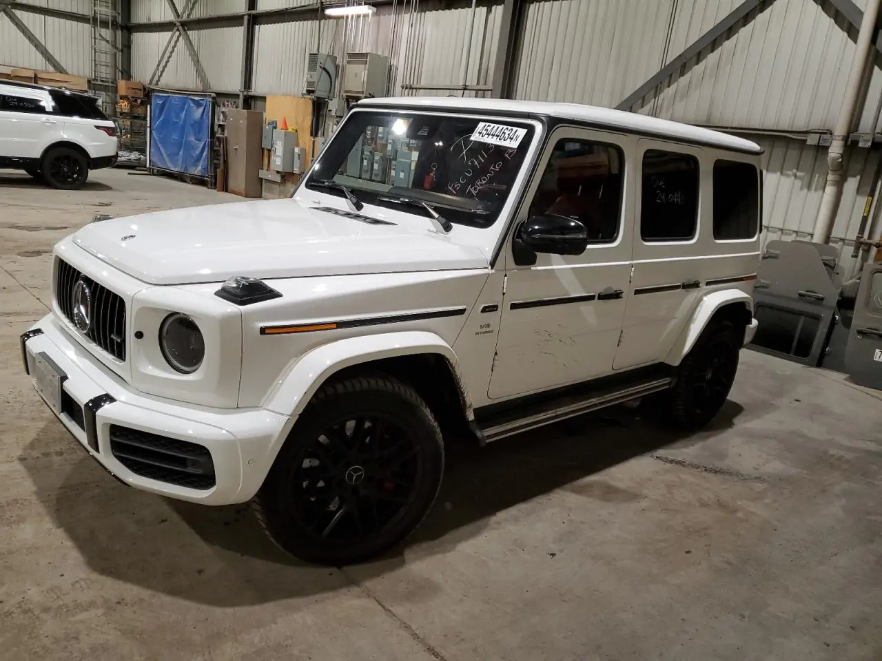 Автомобіль MERCEDES-BENZ G 63 AMG 2019 | GrandCar