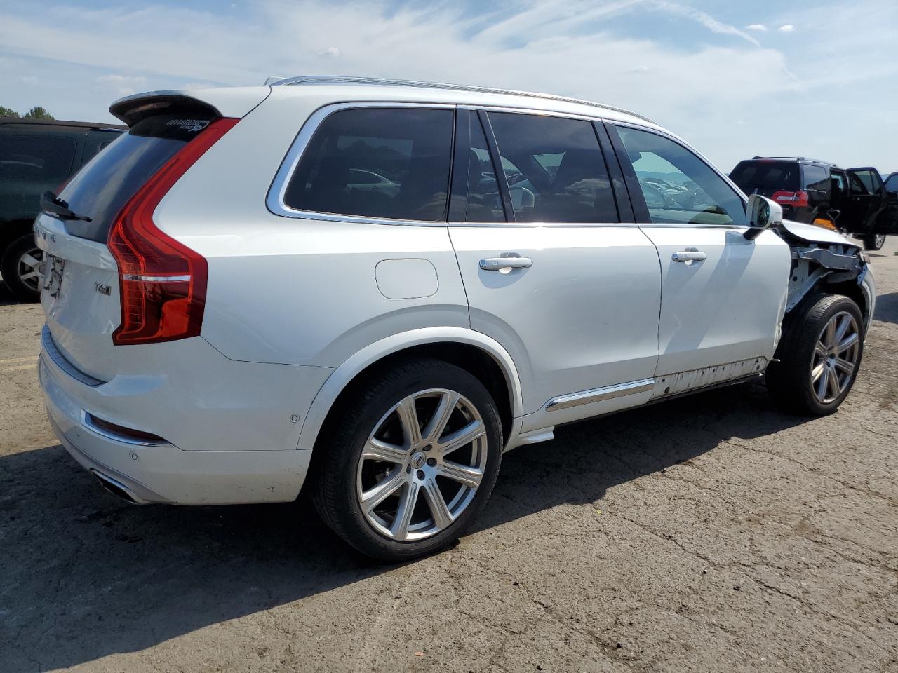Автомобіль VOLVO XC90 T6 2018 | GrandCar Автомобіль VOLVO XC90 T6 2018 | GrandCar