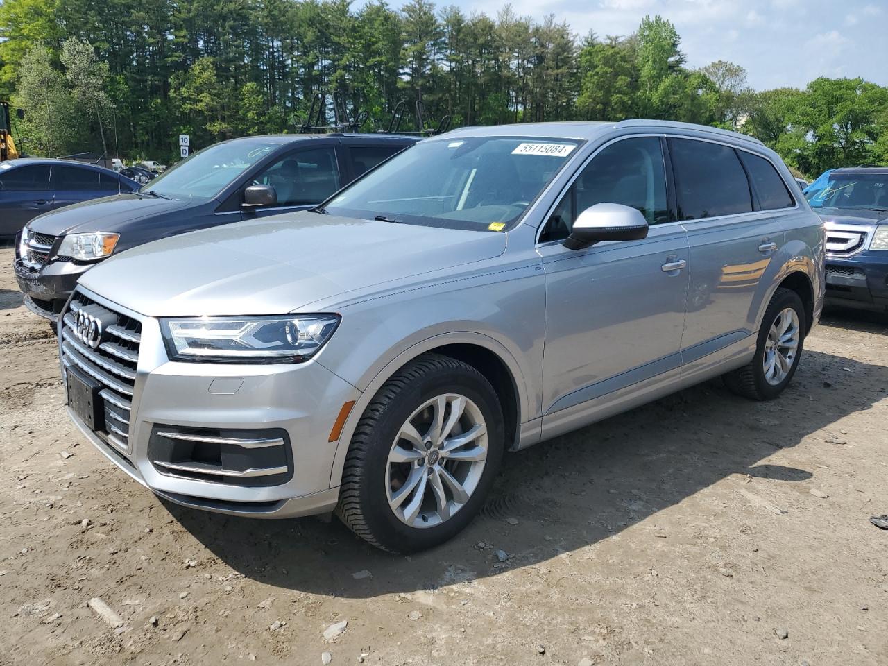 Автомобіль AUDI Q7 PREMIUM 2019 | GrandCar