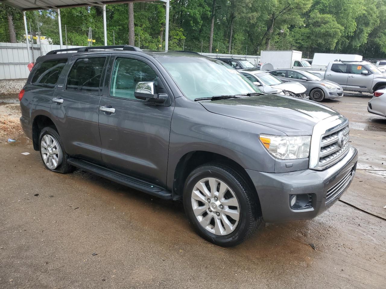 Автомобіль TOYOTA SEQUOIA PLATINUM 2016 | GrandCar
