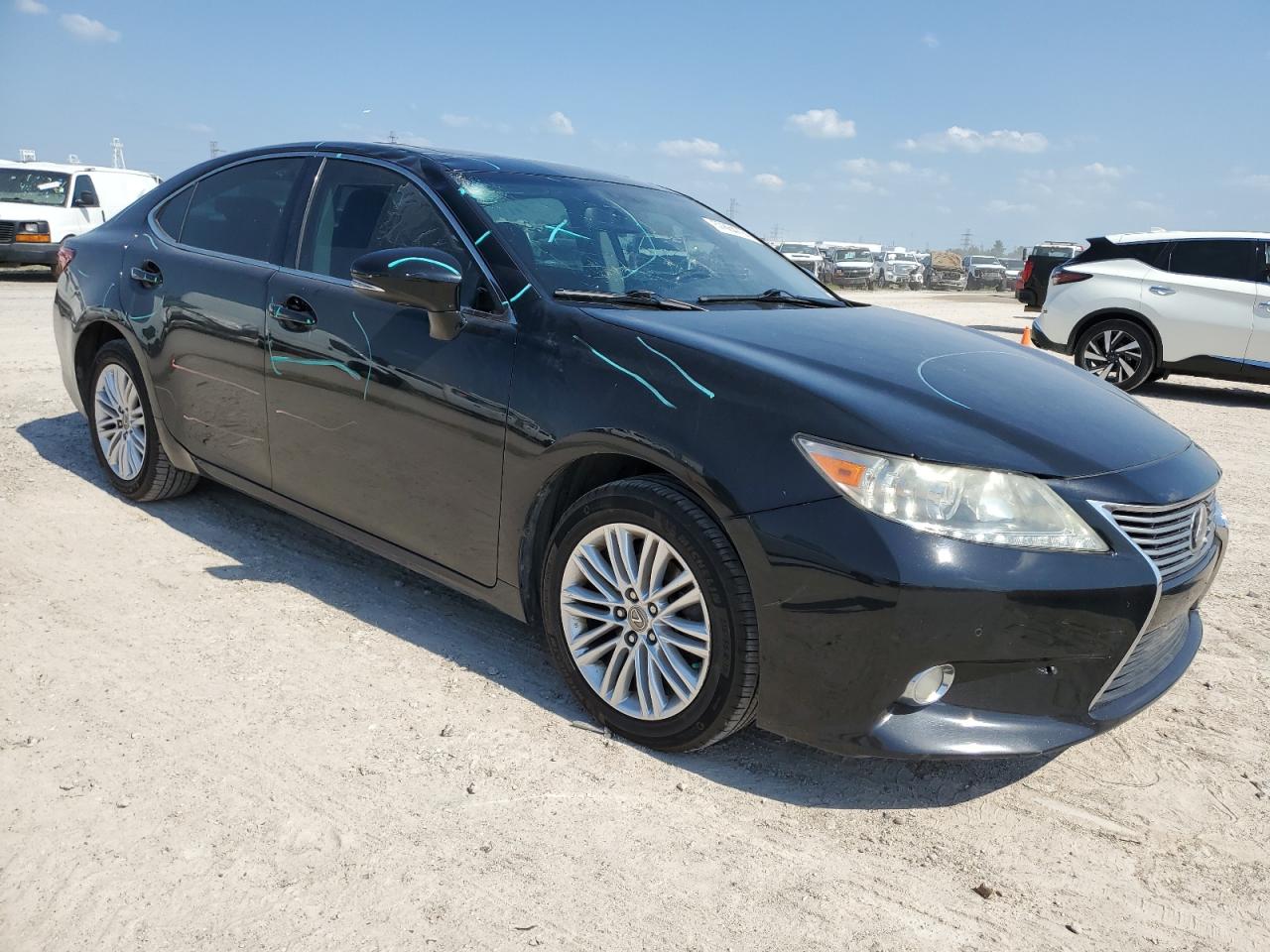 Автомобіль LEXUS ES 350 2013 | GrandCar