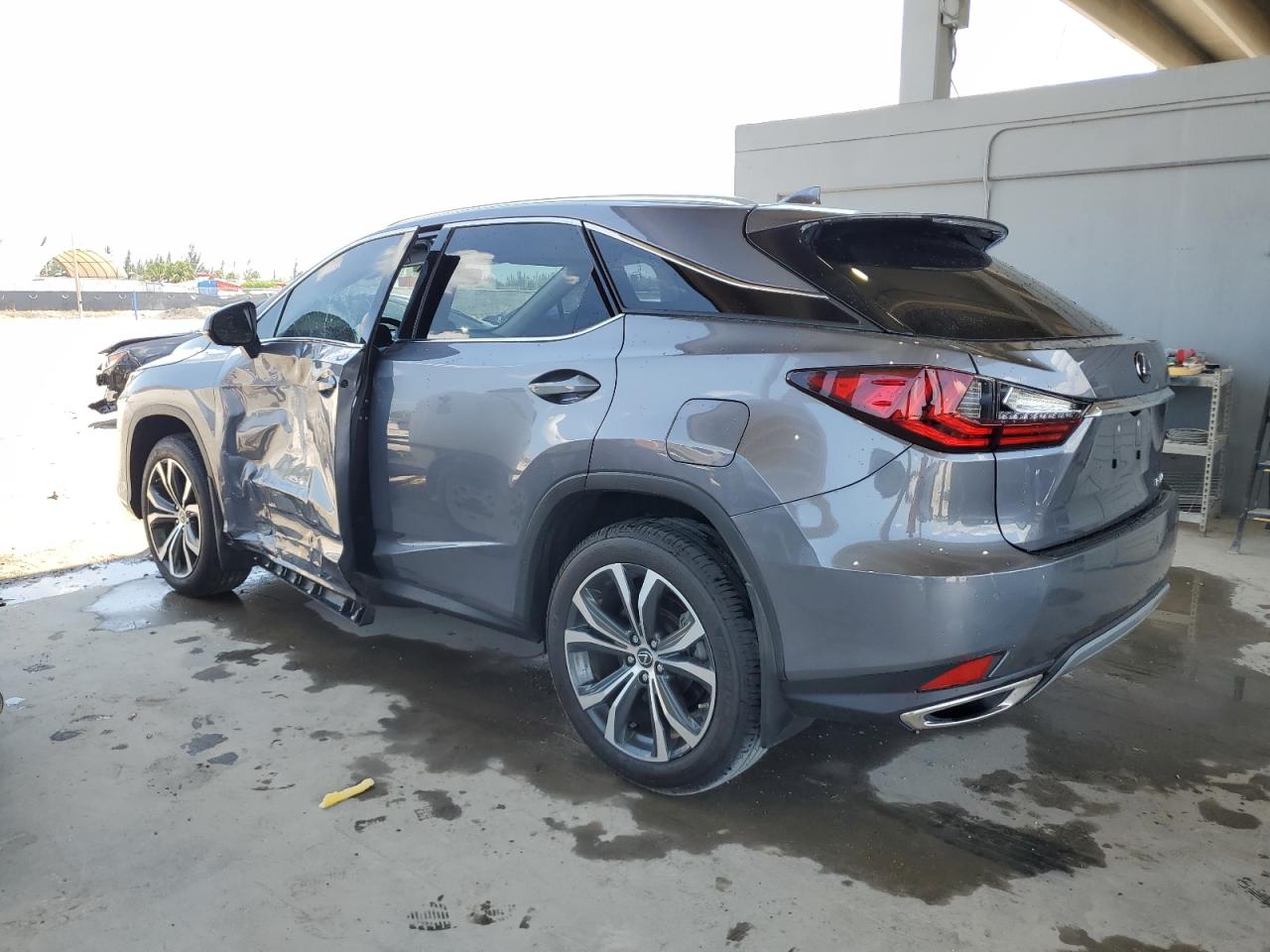 Автомобиль LEXUS RX 350 2022 | GrandCar Автомобиль LEXUS RX 350 2022 | GrandCar