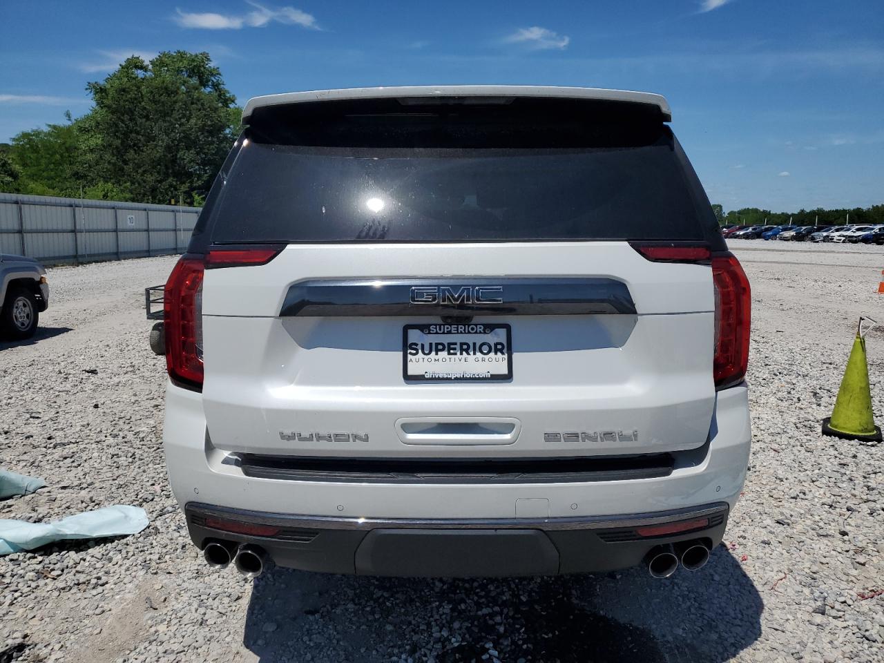 Автомобіль GMC YUKON DENALI ULTIMATE 2023 | GrandCar Автомобіль GMC YUKON DENALI ULTIMATE 2023 | GrandCar