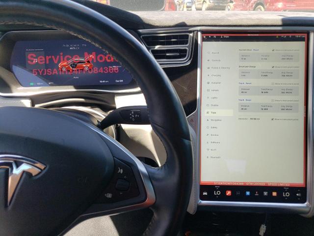 Автомобиль TESLA MODEL S 2015 | GrandCar Автомобиль TESLA MODEL S 2015 | GrandCar