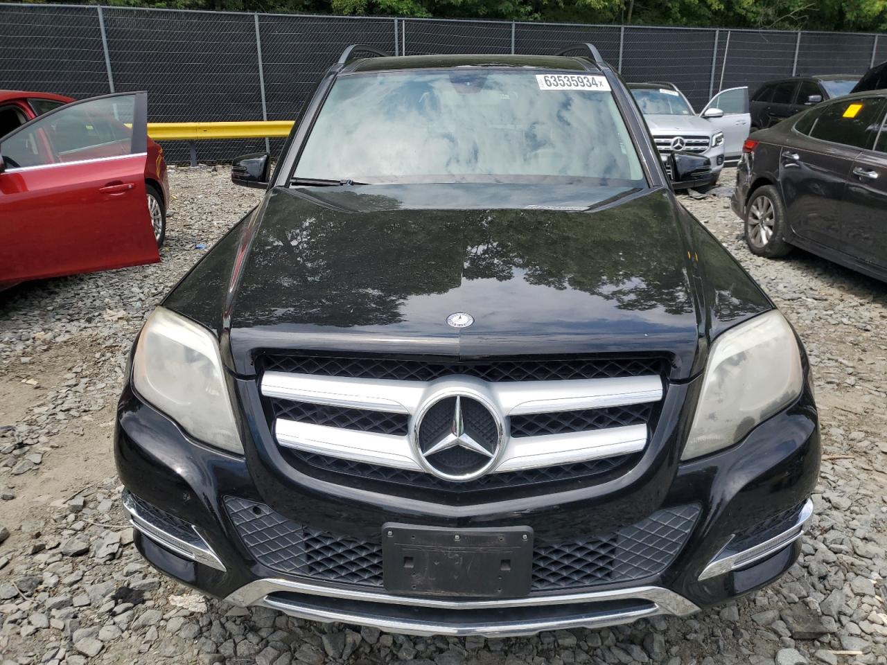 Автомобіль MERCEDES-BENZ GLK 350 4MATIC 2014 | GrandCar Автомобіль MERCEDES-BENZ GLK 350 4MATIC 2014 | GrandCar