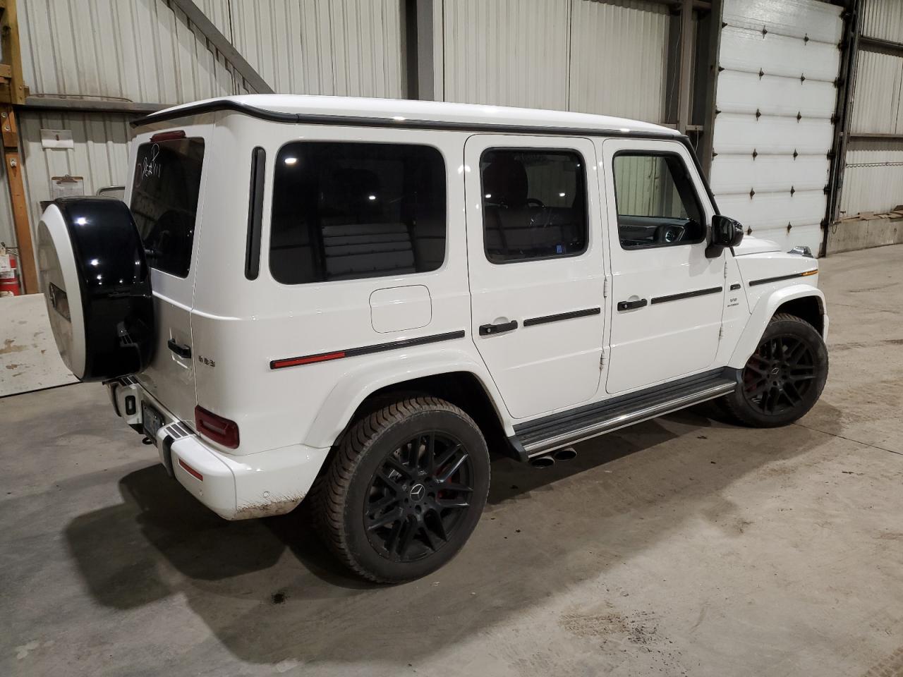 Автомобіль MERCEDES-BENZ G 63 AMG 2019 | GrandCar Автомобіль MERCEDES-BENZ G 63 AMG 2019 | GrandCar