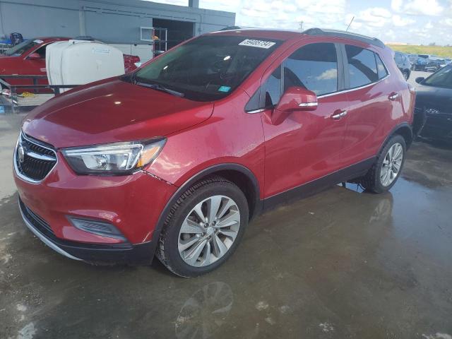Автомобіль BUICK ENCORE PREFERRED 2019 | GrandCar