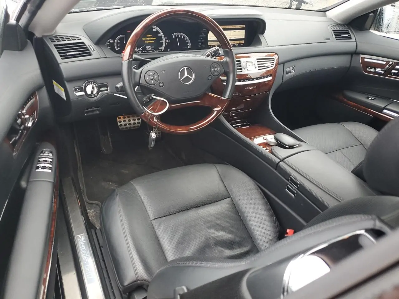 Автомобиль MERCEDES-BENZ CL 550 4MATIC 2013 | GrandCar Автомобиль MERCEDES-BENZ CL 550 4MATIC 2013 | GrandCar