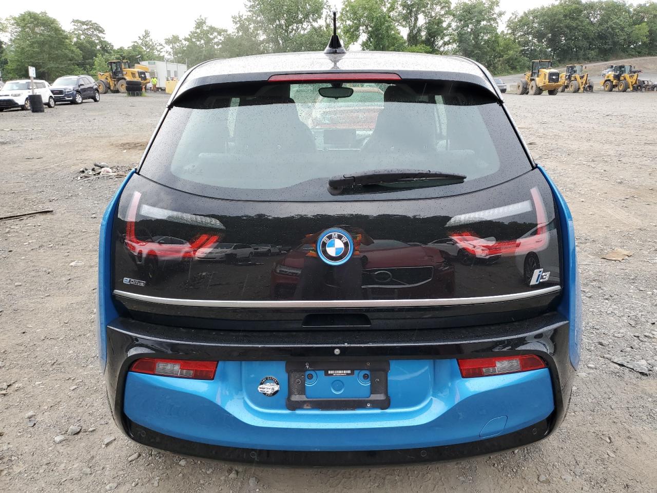 Автомобиль BMW I3 REX 2018 | GrandCar Автомобиль BMW I3 REX 2018 | GrandCar