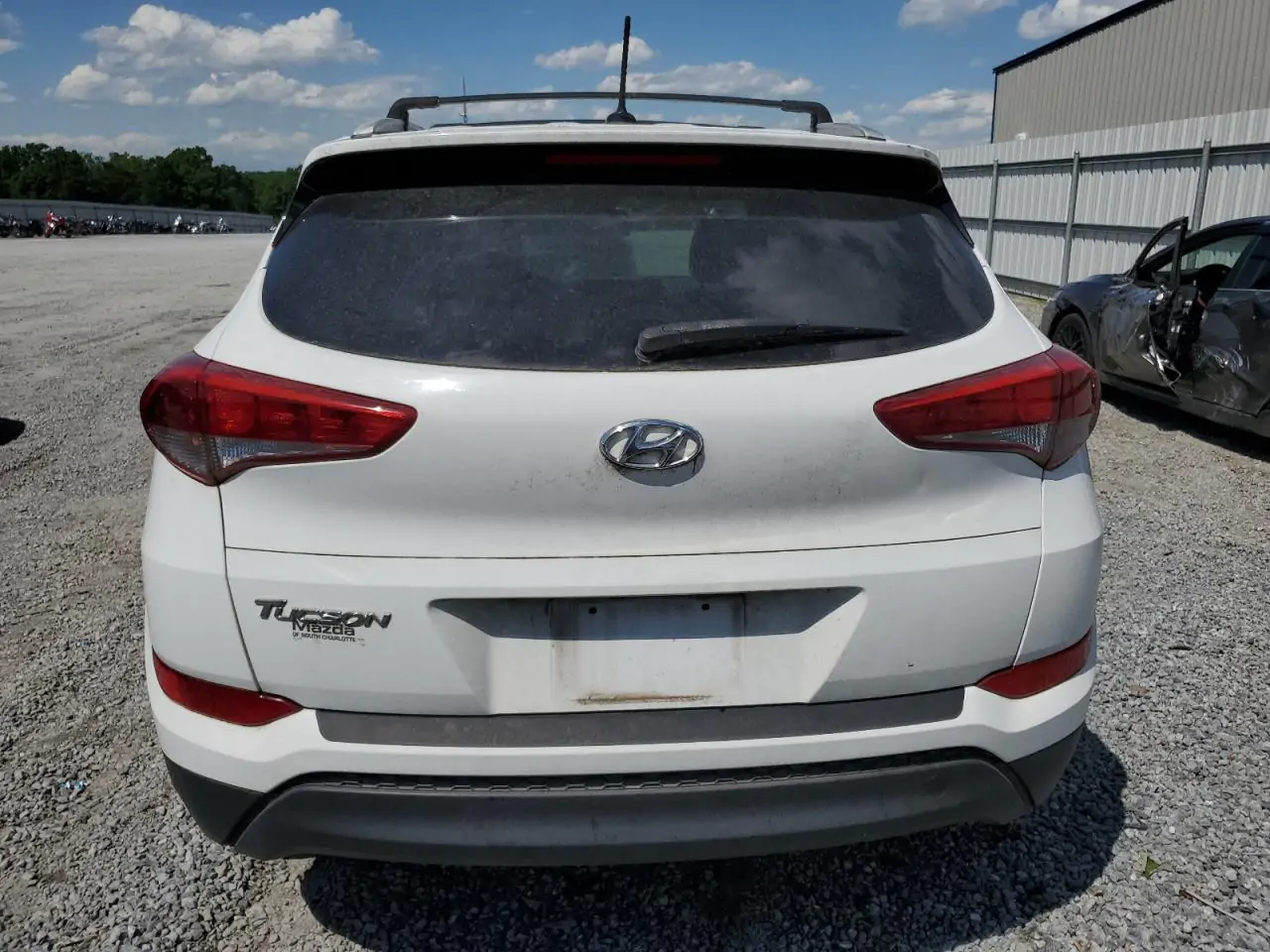 Автомобіль HYUNDAI TUCSON LIMITED 2017 | GrandCar Автомобіль HYUNDAI TUCSON LIMITED 2017 | GrandCar