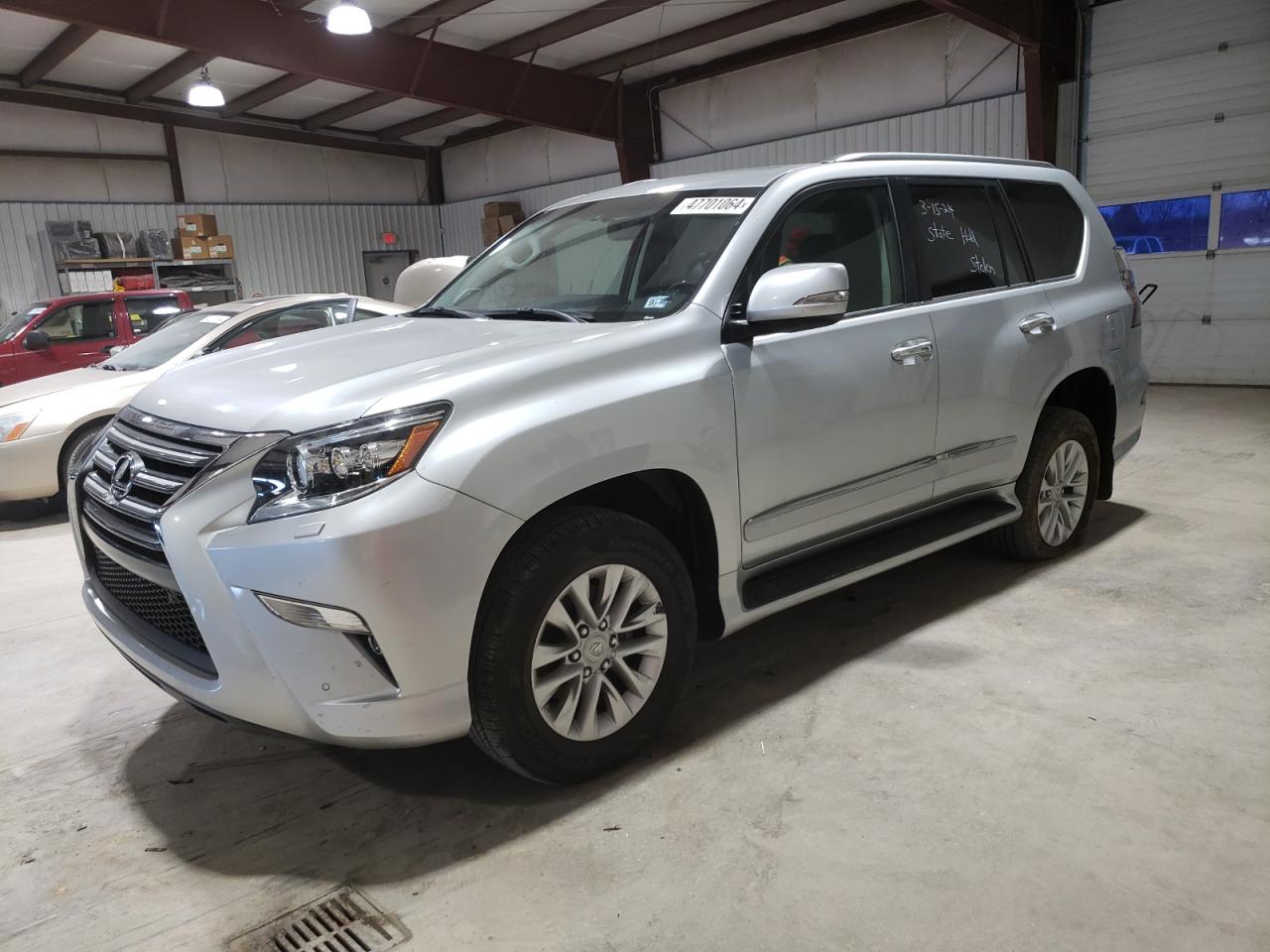 Автомобіль LEXUS GX 460 2018 | GrandCar