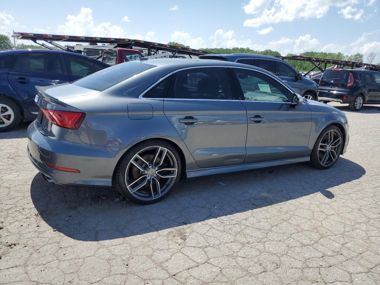 Автомобіль AUDI S3 PREMIUM PLUS 2016 | GrandCar Автомобіль AUDI S3 PREMIUM PLUS 2016 | GrandCar