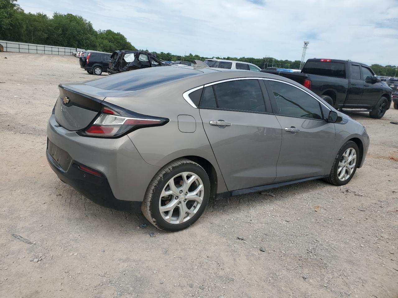 Автомобиль CHEVROLET VOLT PREMIER 2017 | GrandCar Автомобиль CHEVROLET VOLT PREMIER 2017 | GrandCar