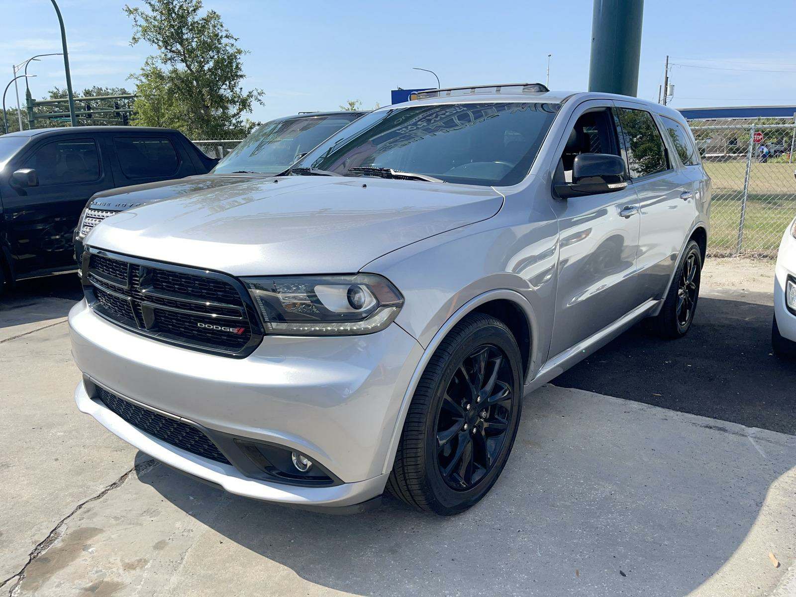 Автомобіль Dodge Durango R/T 2017 | GrandCar
