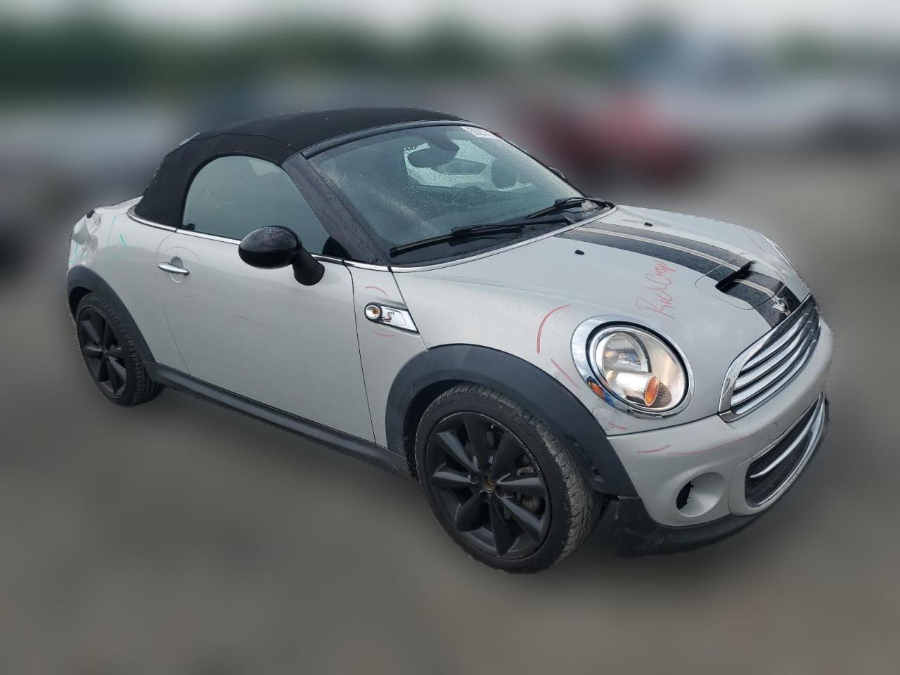 Автомобіль MINI COOPER ROADSTER S 2015 | GrandCar