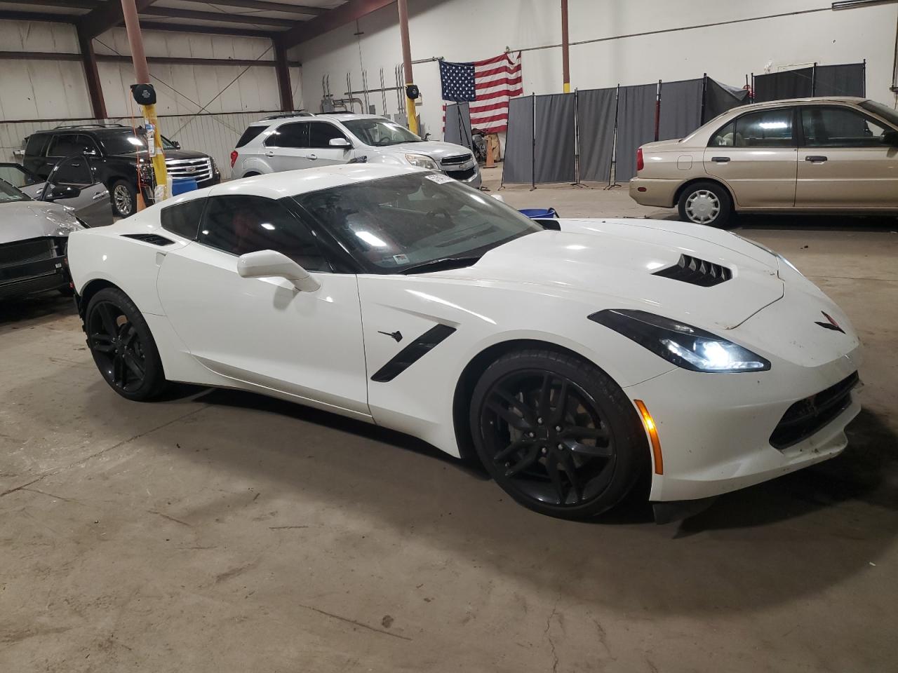 Автомобиль CHEVROLET CORVETTE STINGRAY 1LT 2019 | GrandCar