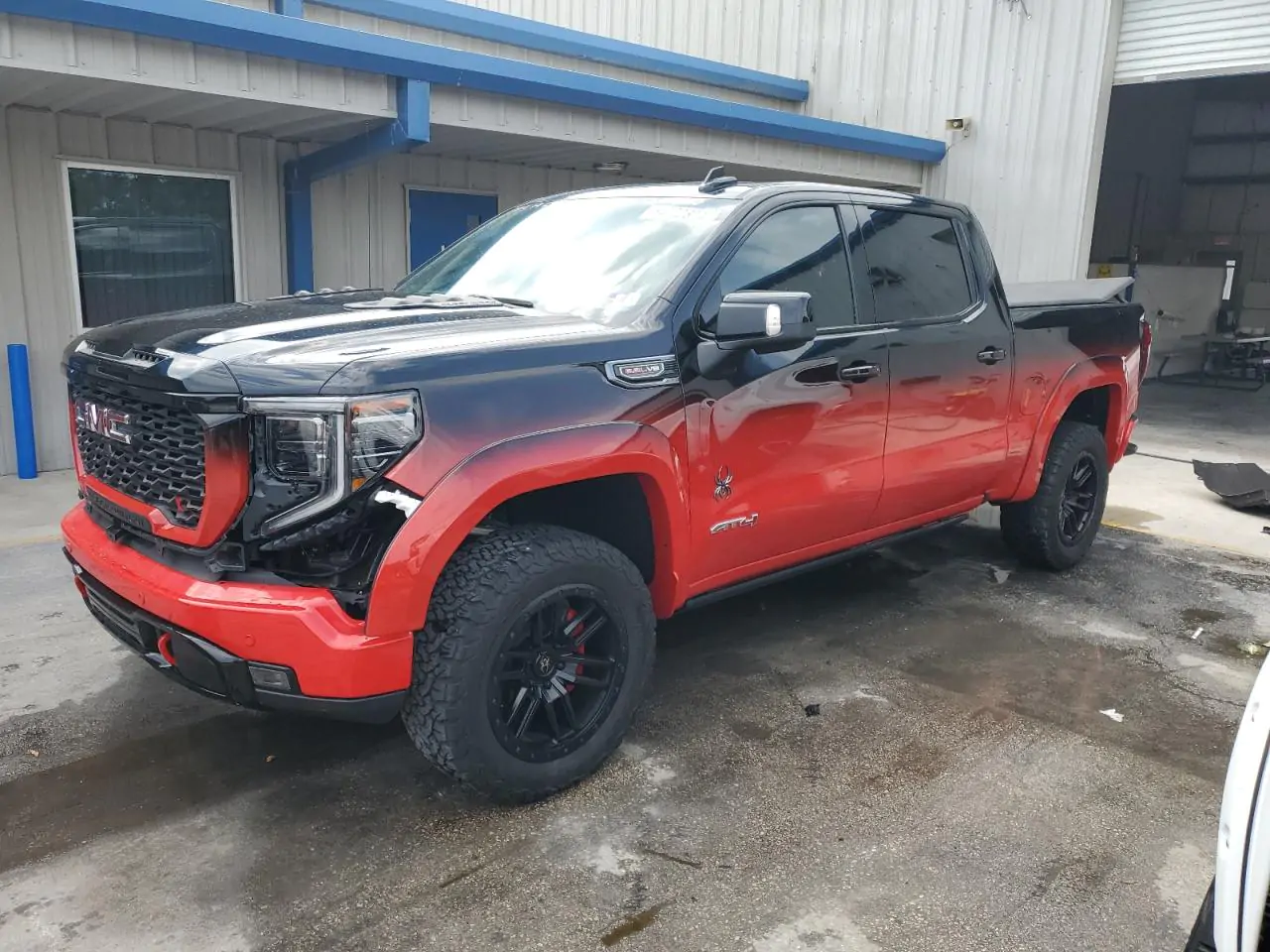 Автомобіль GMC SIERRA K1500 AT4 2022 | GrandCar