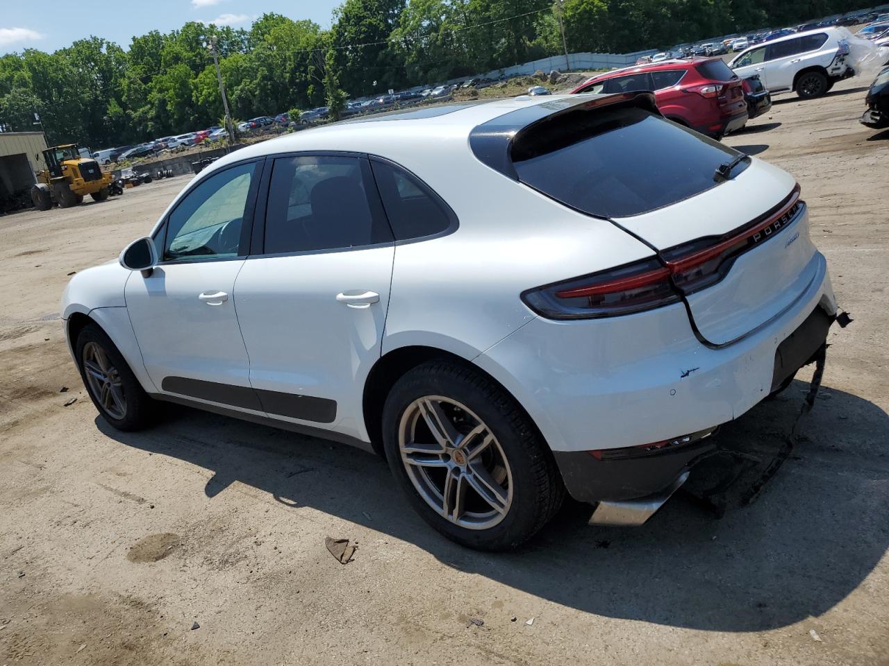 Автомобіль PORSCHE MACAN 2020 | GrandCar Автомобіль PORSCHE MACAN 2020 | GrandCar