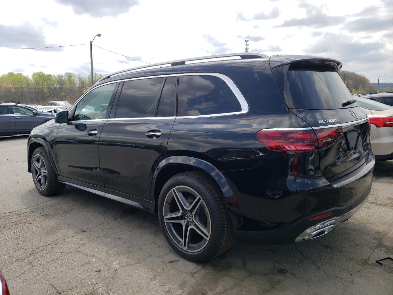 Автомобіль MERCEDES-BENZ GLS 450 4MATIC 2024 | GrandCar Автомобіль MERCEDES-BENZ GLS 450 4MATIC 2024 | GrandCar