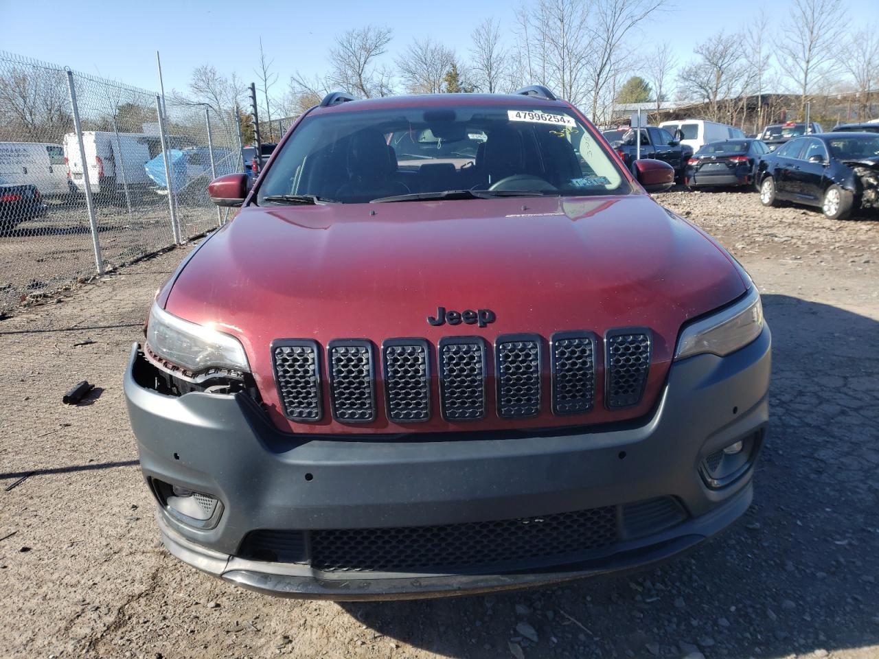 Автомобиль JEEP CHEROKEE LATITUDE PLUS 2020 | GrandCar Автомобиль JEEP CHEROKEE LATITUDE PLUS 2020 | GrandCar