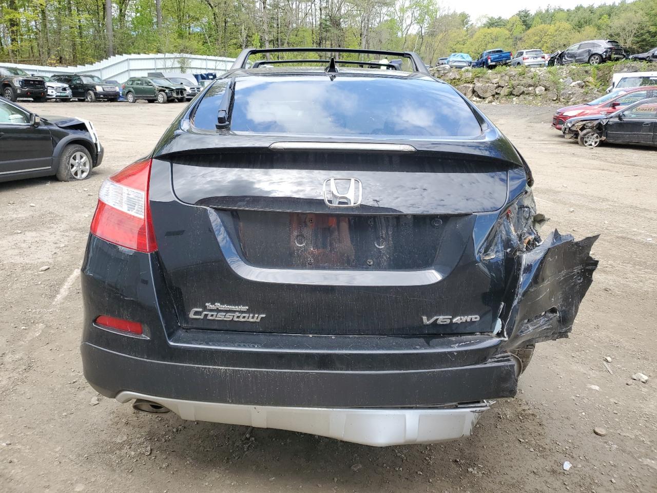 Автомобіль HONDA CROSSTOUR EXL 2015 | GrandCar Автомобіль HONDA CROSSTOUR EXL 2015 | GrandCar