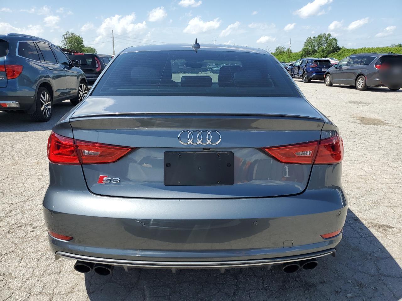 Автомобіль AUDI S3 PREMIUM PLUS 2016 | GrandCar Автомобіль AUDI S3 PREMIUM PLUS 2016 | GrandCar
