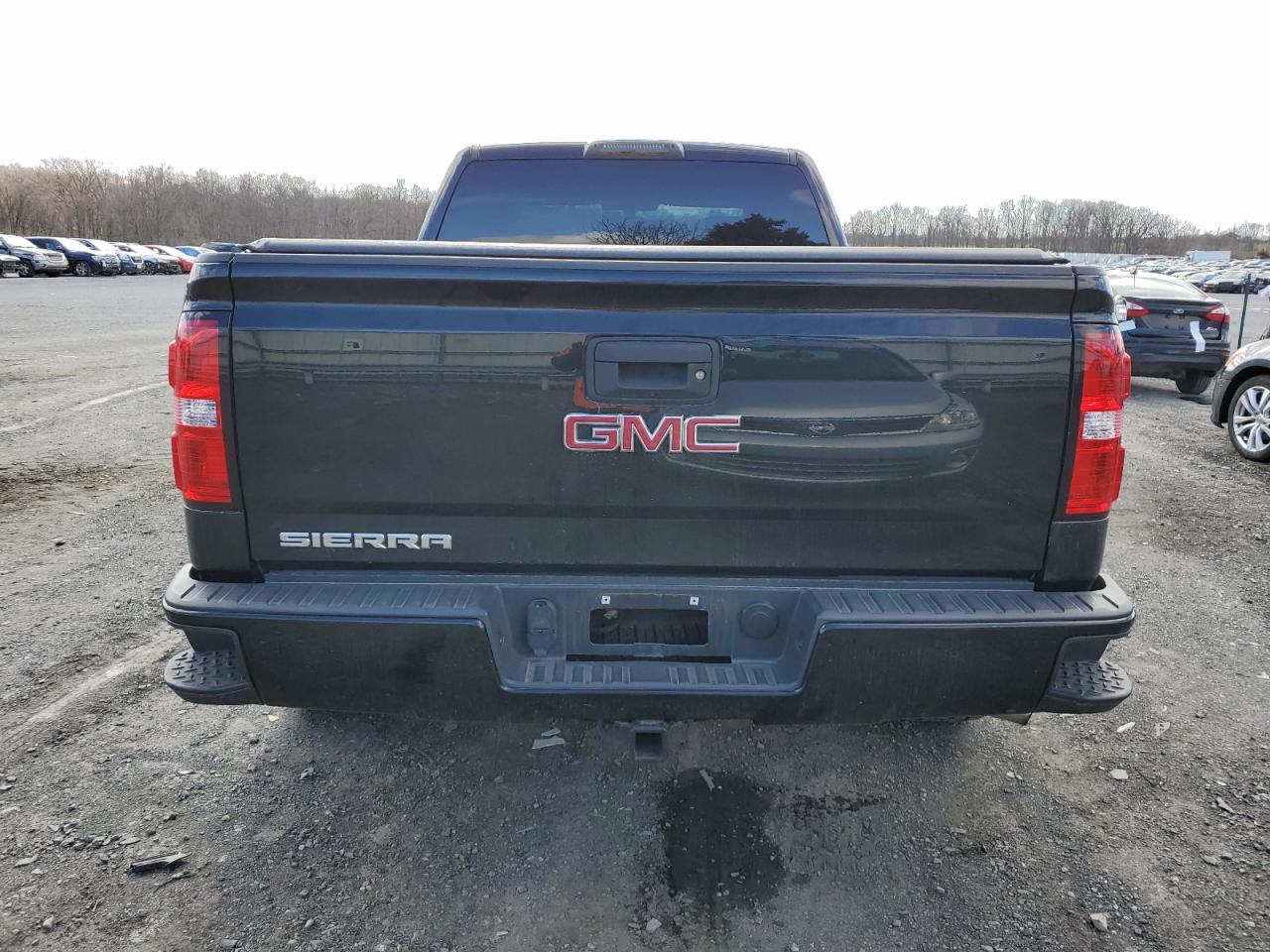 Автомобіль GMC SIERRA K1500 2018 | GrandCar Автомобіль GMC SIERRA K1500 2018 | GrandCar