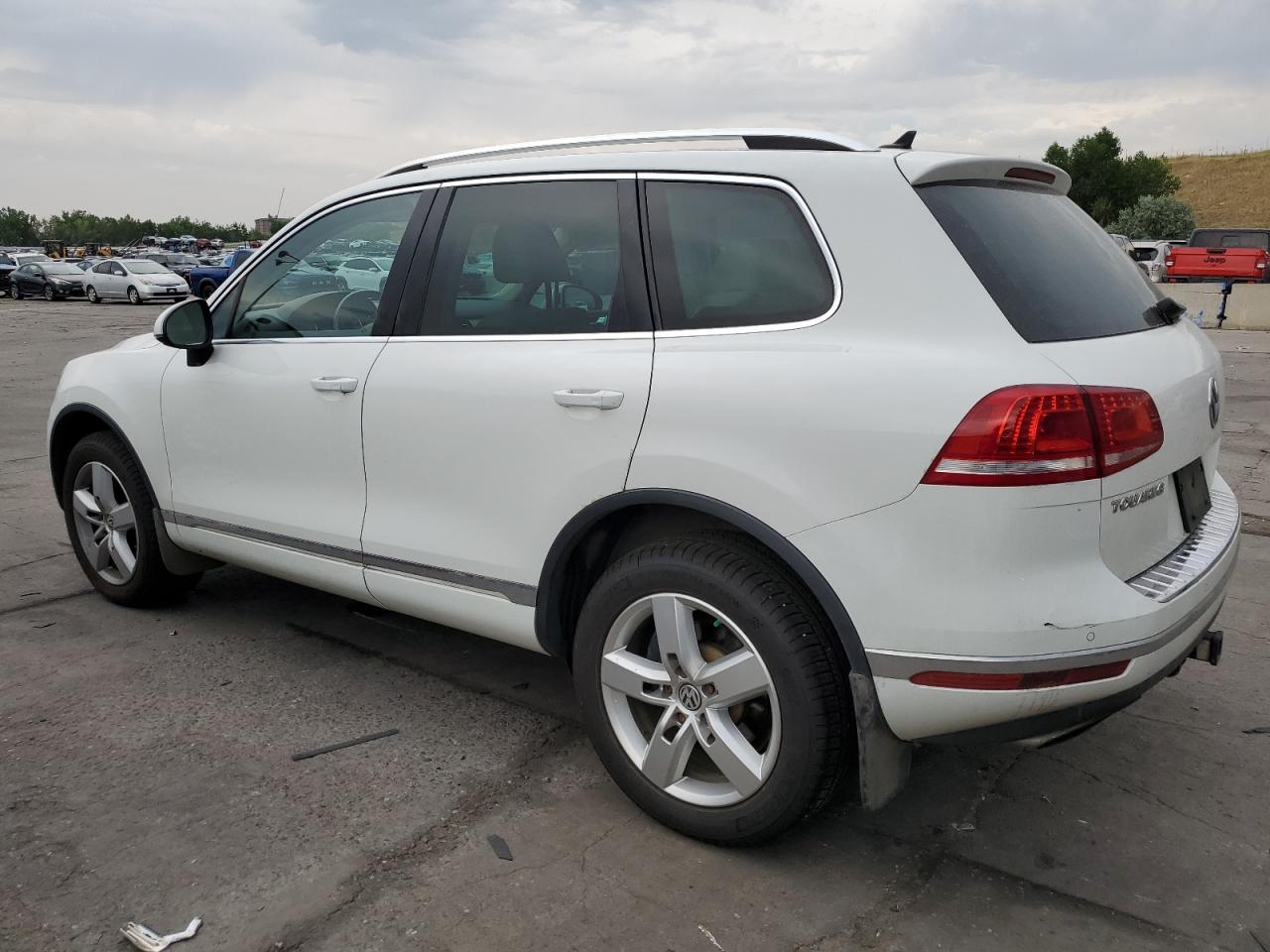 Автомобіль VOLKSWAGEN TOUAREG SPORT 2017 | GrandCar Автомобіль VOLKSWAGEN TOUAREG SPORT 2017 | GrandCar