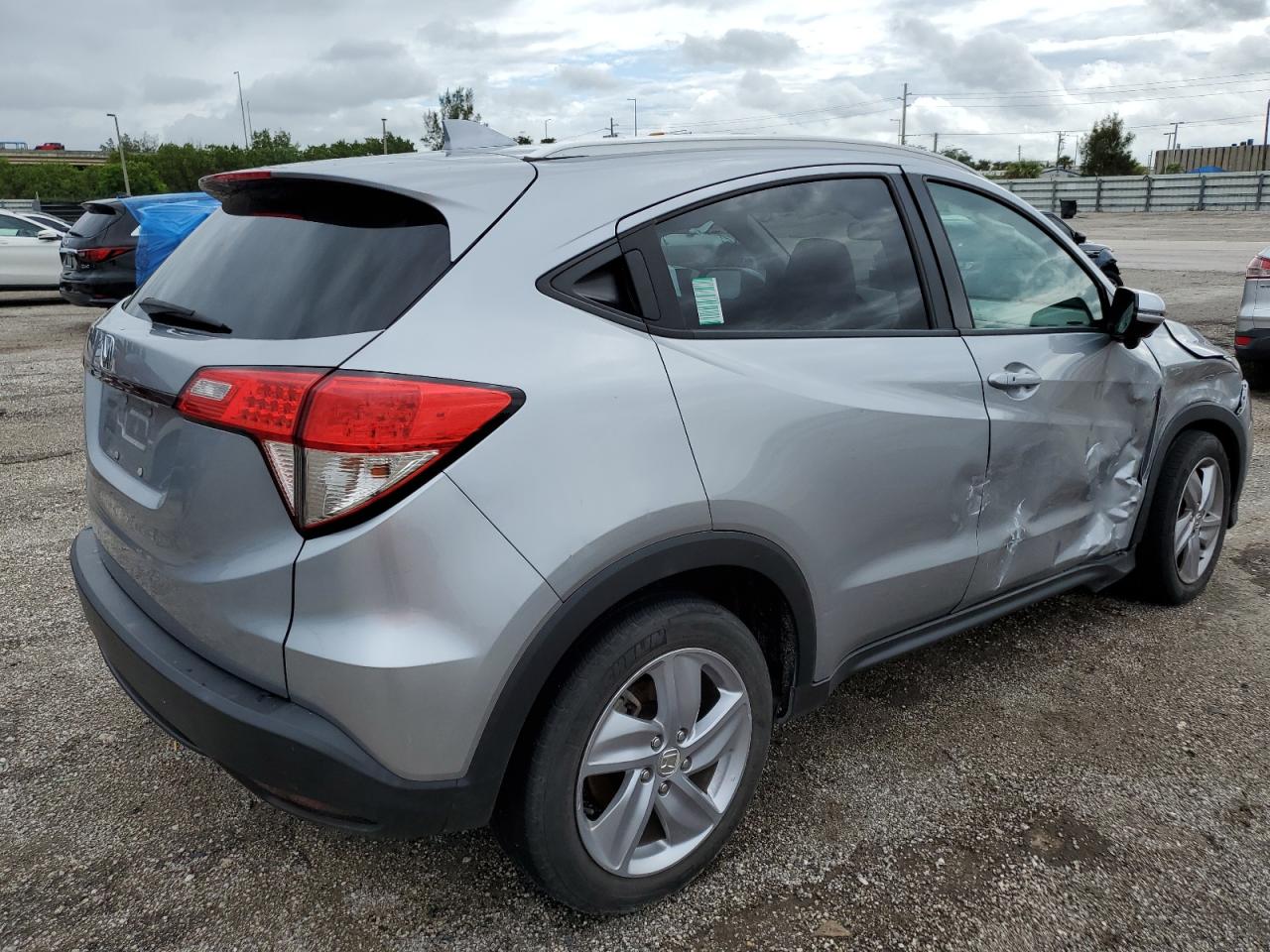 Автомобіль HONDA HR-V EX 2020 | GrandCar Автомобіль HONDA HR-V EX 2020 | GrandCar
