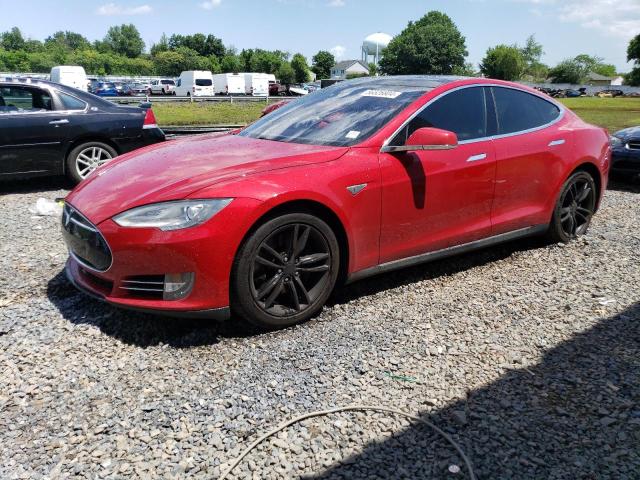 Автомобиль TESLA MODEL S 2015 | GrandCar Автомобиль TESLA MODEL S 2015 | GrandCar