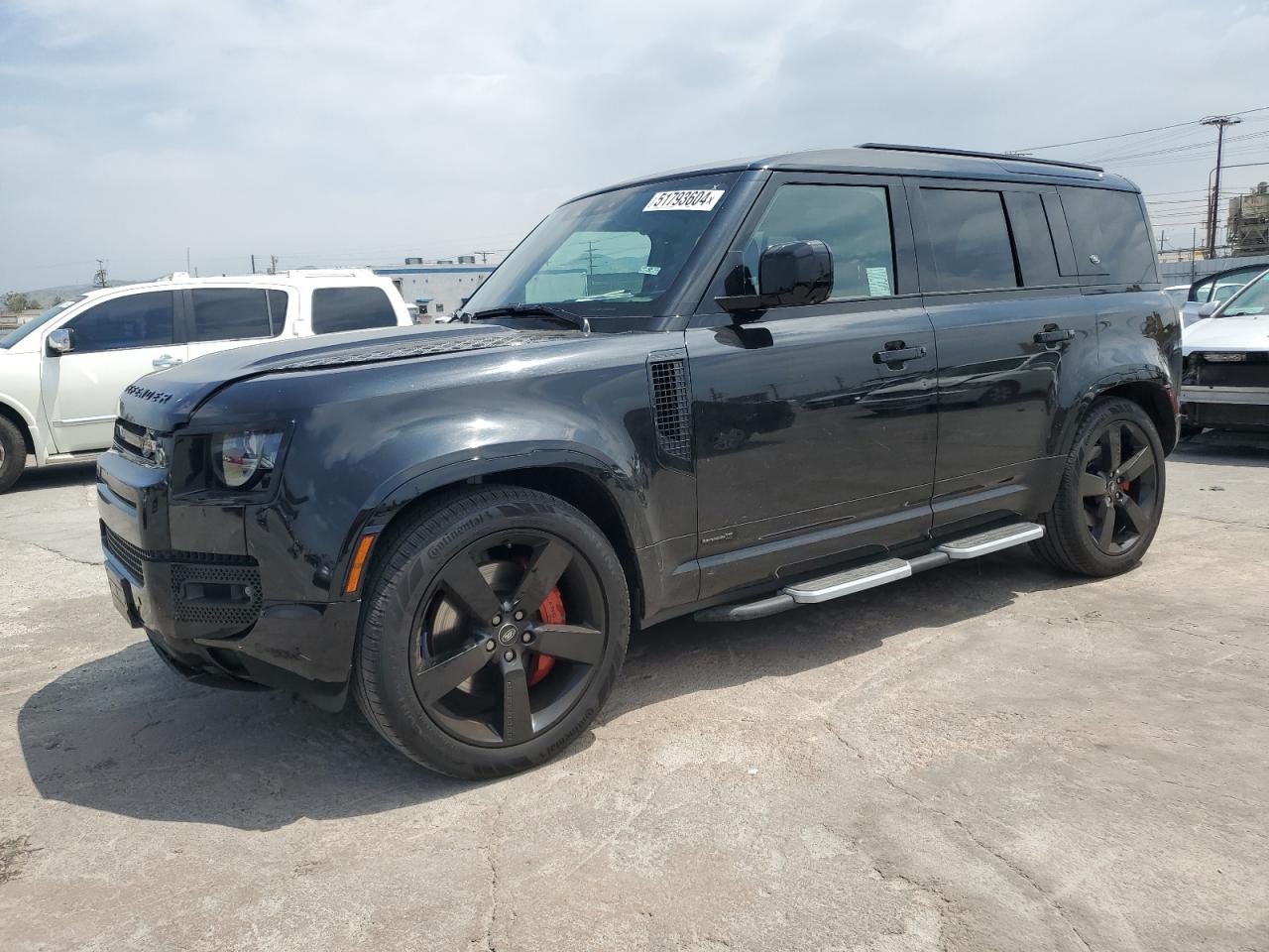 Автомобіль LAND ROVER DEFENDER 110 X 2023 | GrandCar