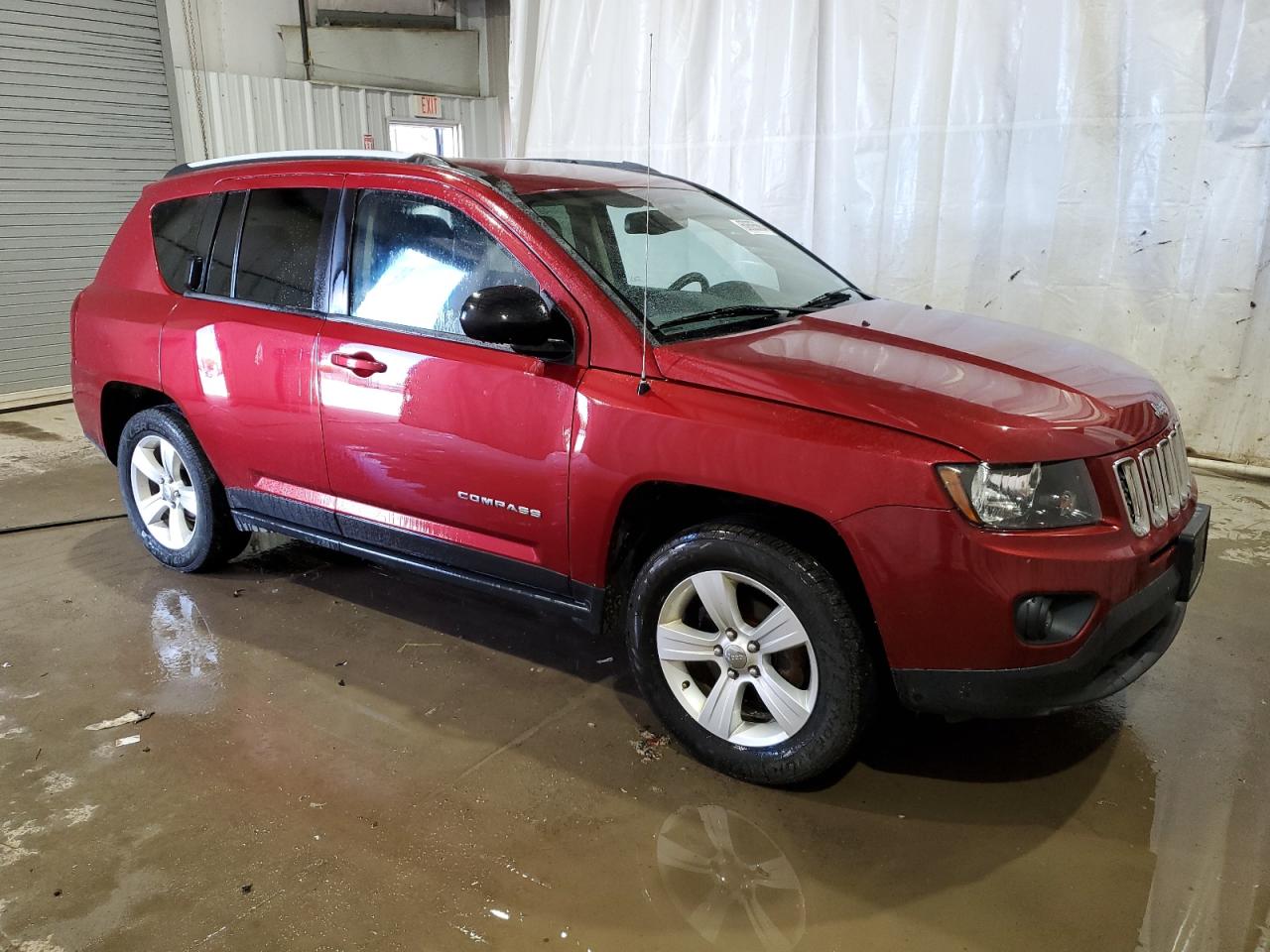 Автомобиль JEEP COMPASS SPORT 2016 | GrandCar