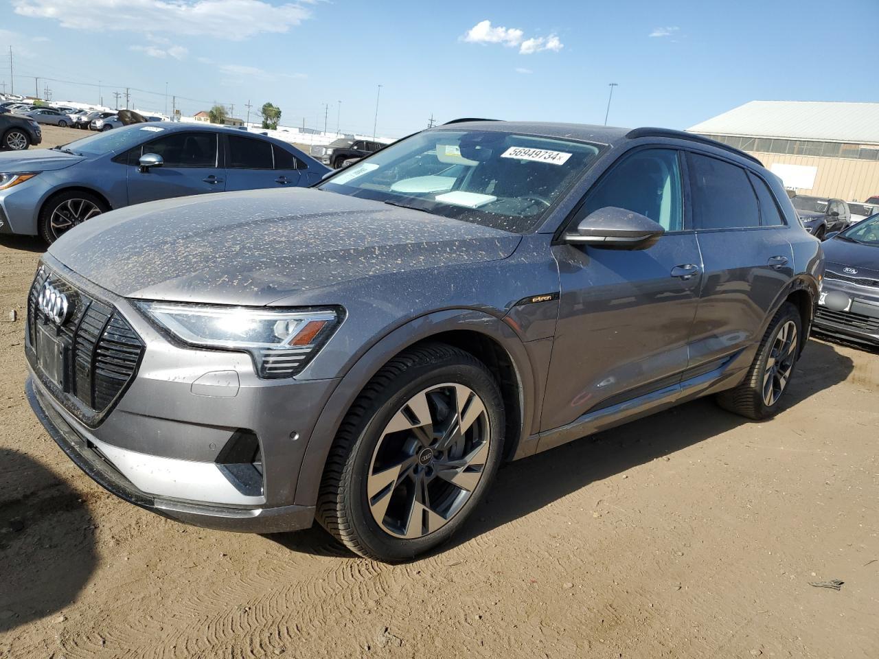 Автомобіль AUDI E-TRON PREMIUM 2021 | GrandCar