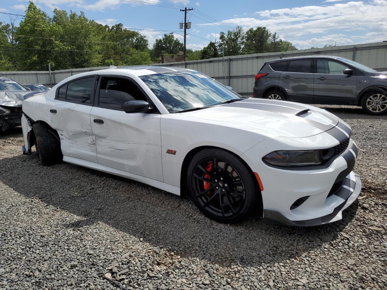 Автомобиль DODGE CHARGER SCAT PACK 2022 | GrandCar Автомобиль DODGE CHARGER SCAT PACK 2022 | GrandCar