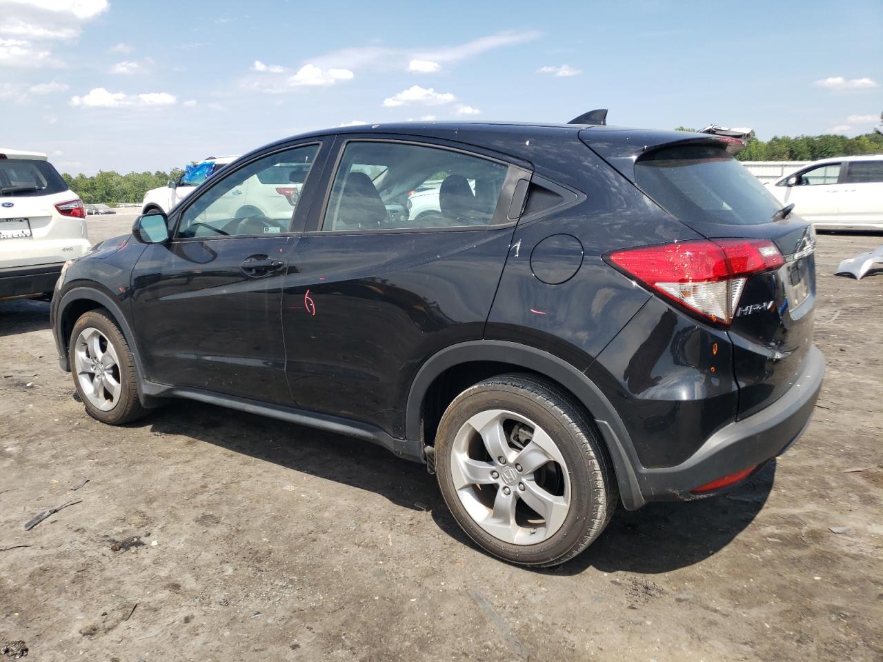 Автомобиль HONDA HR-V LX 2022 | GrandCar Автомобиль HONDA HR-V LX 2022 | GrandCar