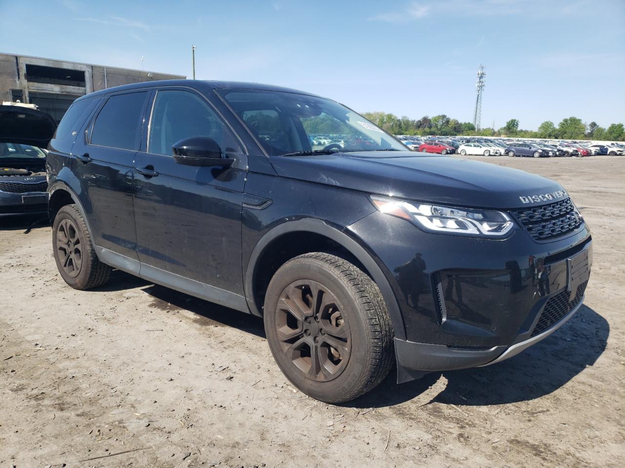 Автомобіль LAND ROVER DISCOVERY SPORT 2020 | GrandCar