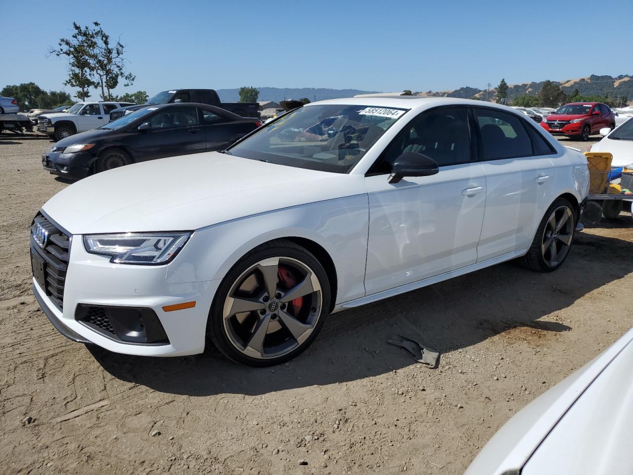 Автомобіль AUDI S4 PRESTIGE 2019 | GrandCar Автомобіль AUDI S4 PRESTIGE 2019 | GrandCar