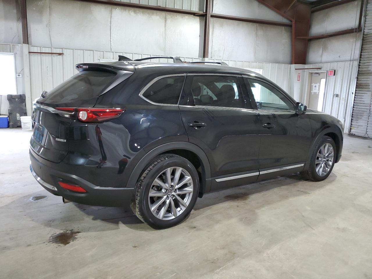 Купити автомобіль MAZDA CX-9 GRAND TOURING 2022 з США. Ціна