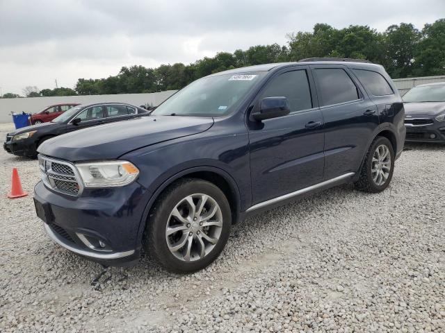 Автомобіль DODGE DURANGO SXT 2017 | GrandCar
