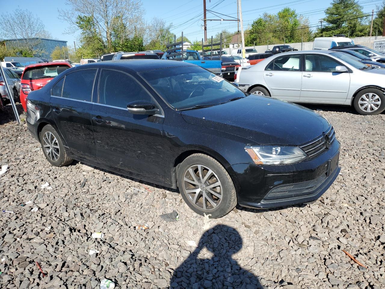 Автомобіль VOLKSWAGEN JETTA SE 2017 | GrandCar