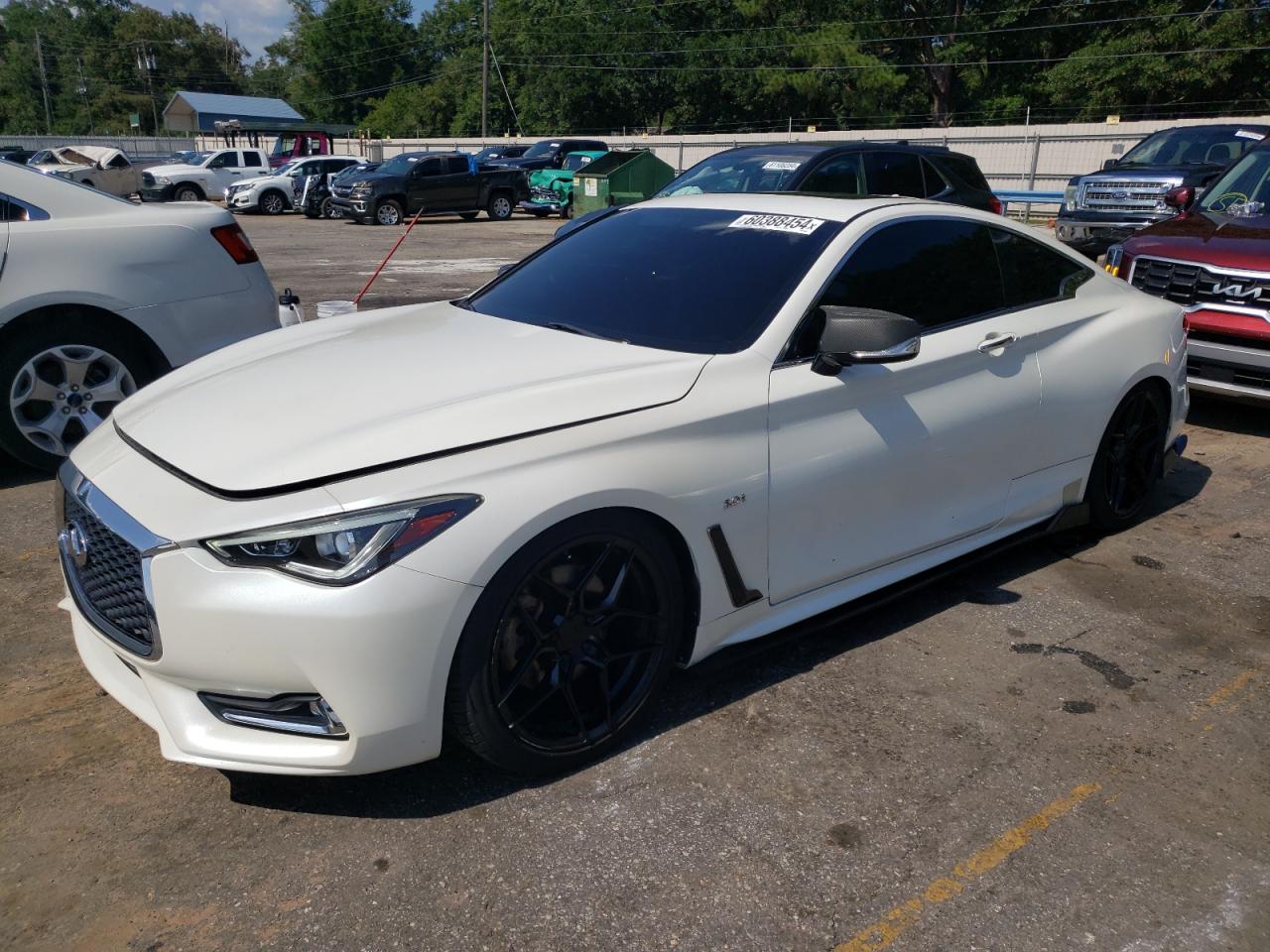 Автомобіль INFINITI Q60 LUXE 300 2018 | GrandCar
