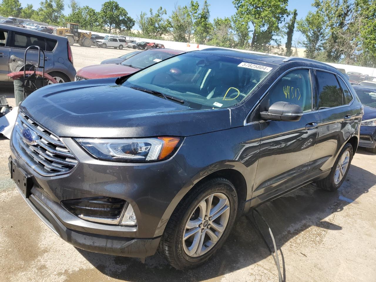 Автомобіль FORD EDGE SEL 2020 | GrandCar