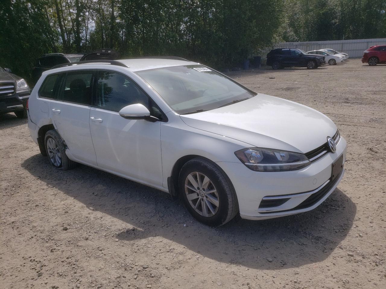 Автомобіль VOLKSWAGEN GOLF SPORTWAGEN S 2018 | GrandCar Автомобіль VOLKSWAGEN GOLF SPORTWAGEN S 2018 | GrandCar