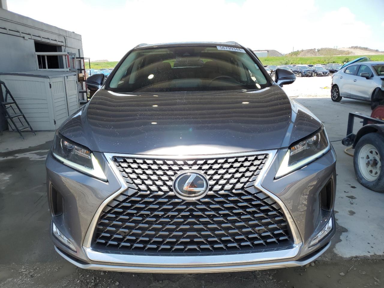 Автомобиль LEXUS RX 350 2022 | GrandCar Автомобиль LEXUS RX 350 2022 | GrandCar