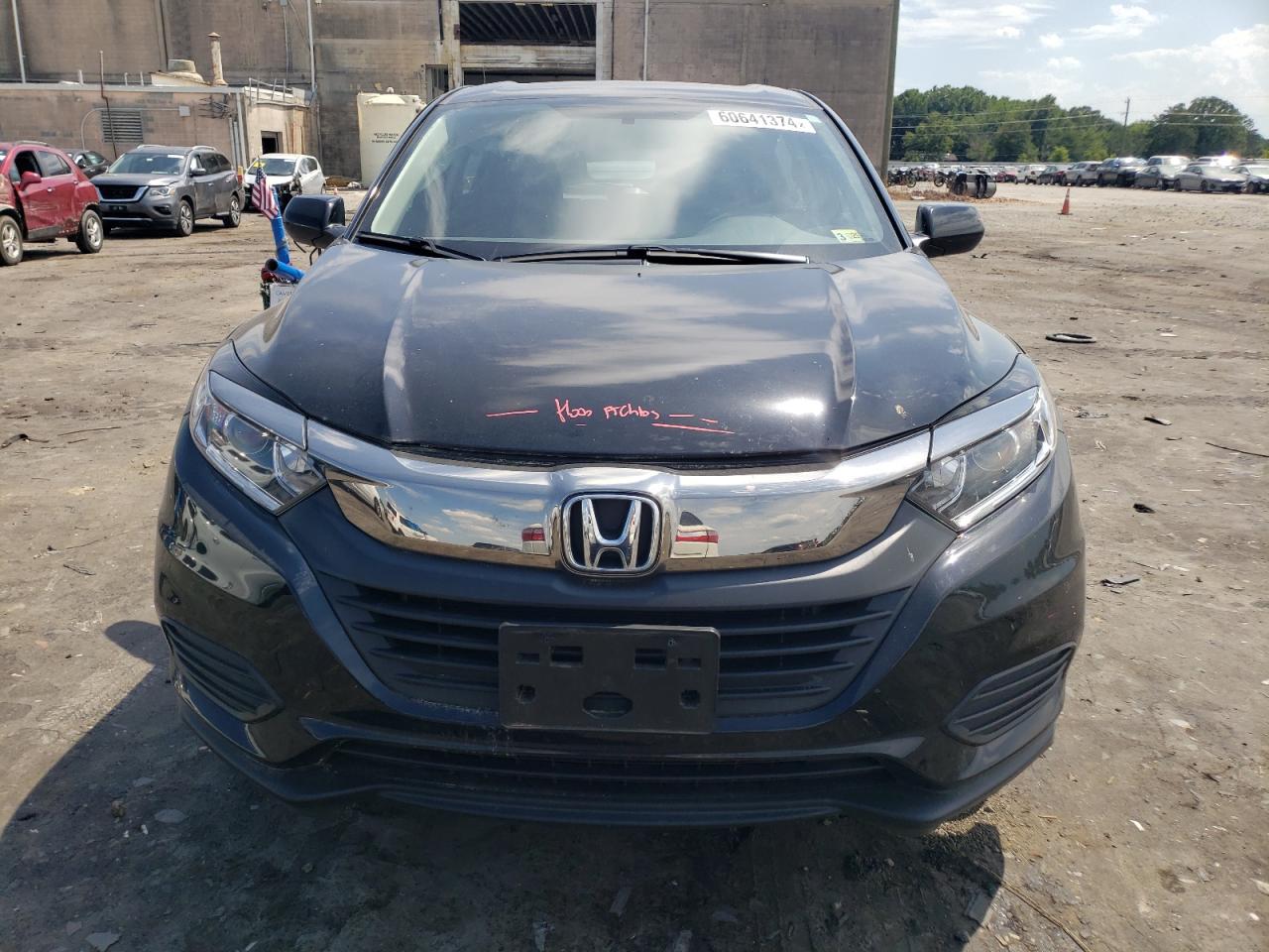 Автомобиль HONDA HR-V LX 2022 | GrandCar Автомобиль HONDA HR-V LX 2022 | GrandCar