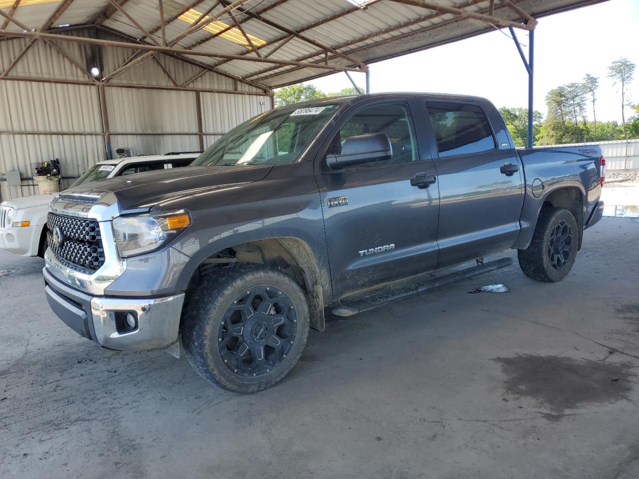 Автомобиль TOYOTA TUNDRA CREWMAX SR5 2021 | GrandCar
