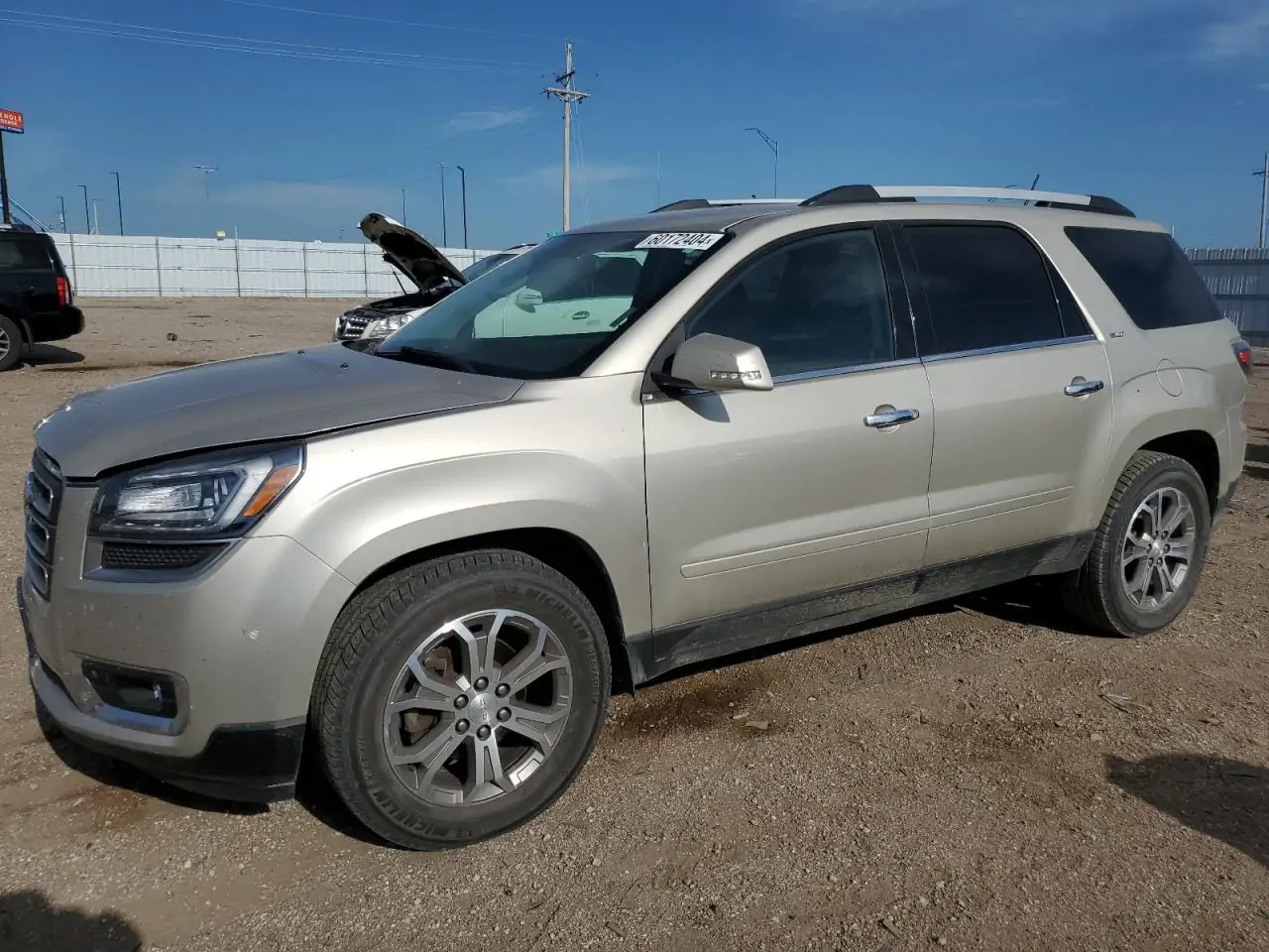 Автомобіль GMC ACADIA SLT-1 2015 | GrandCar