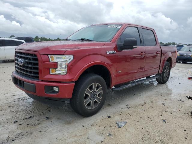 Автомобіль FORD F150 SUPERCREW 2016 | GrandCar