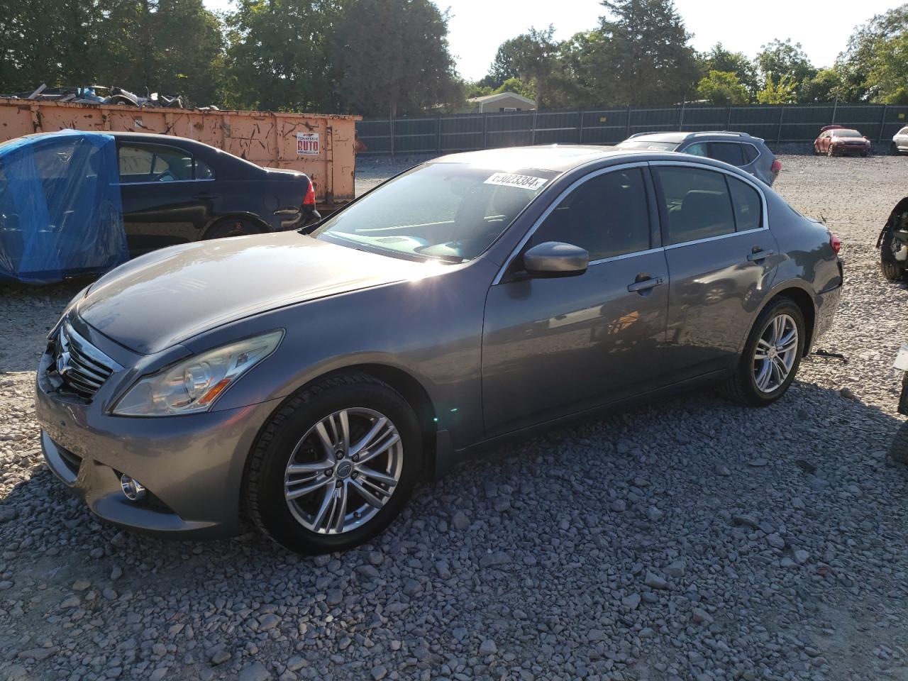 Автомобіль INFINITI G37 2013 | GrandCar