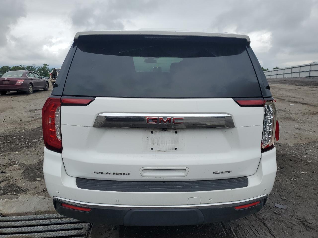Автомобіль GMC YUKON XL K1500 SLT 2021 | GrandCar Автомобіль GMC YUKON XL K1500 SLT 2021 | GrandCar